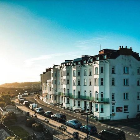 Clarence House Hotel Tenby Zewnętrze zdjęcie