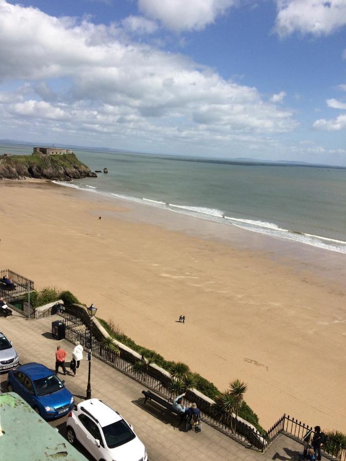 Clarence House Hotel Tenby Zewnętrze zdjęcie