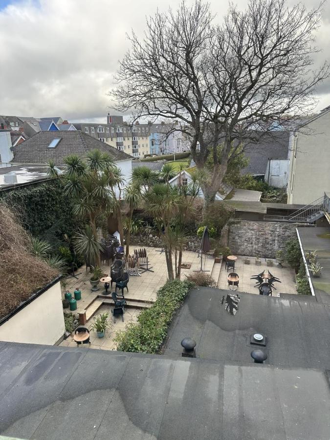 Clarence House Hotel Tenby Zewnętrze zdjęcie