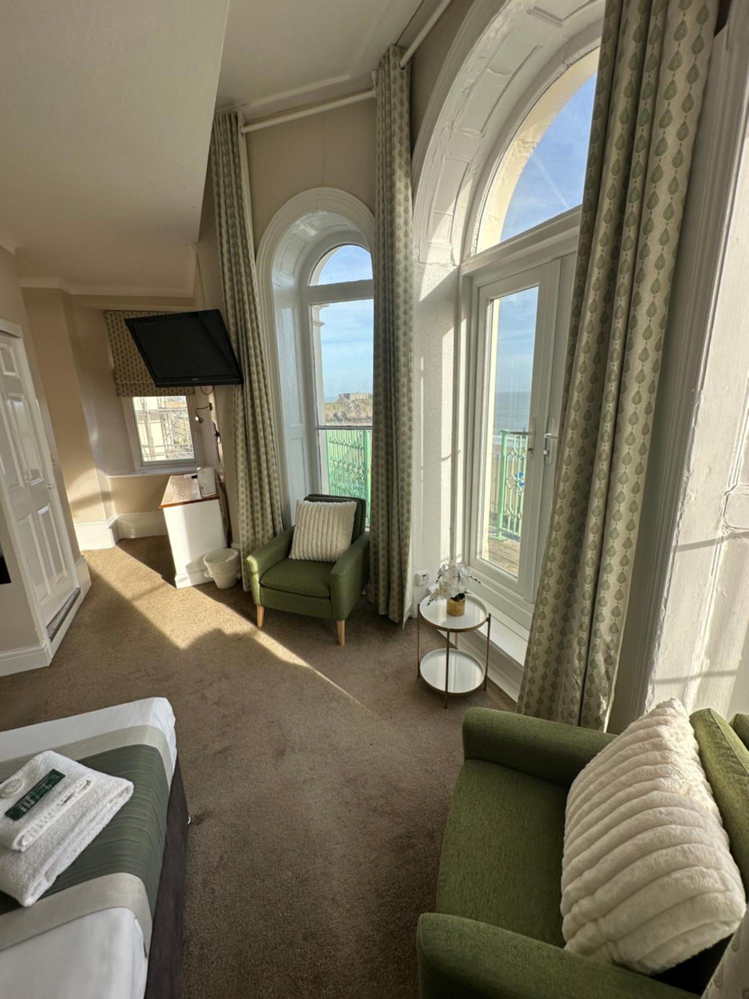 Clarence House Hotel Tenby Zewnętrze zdjęcie