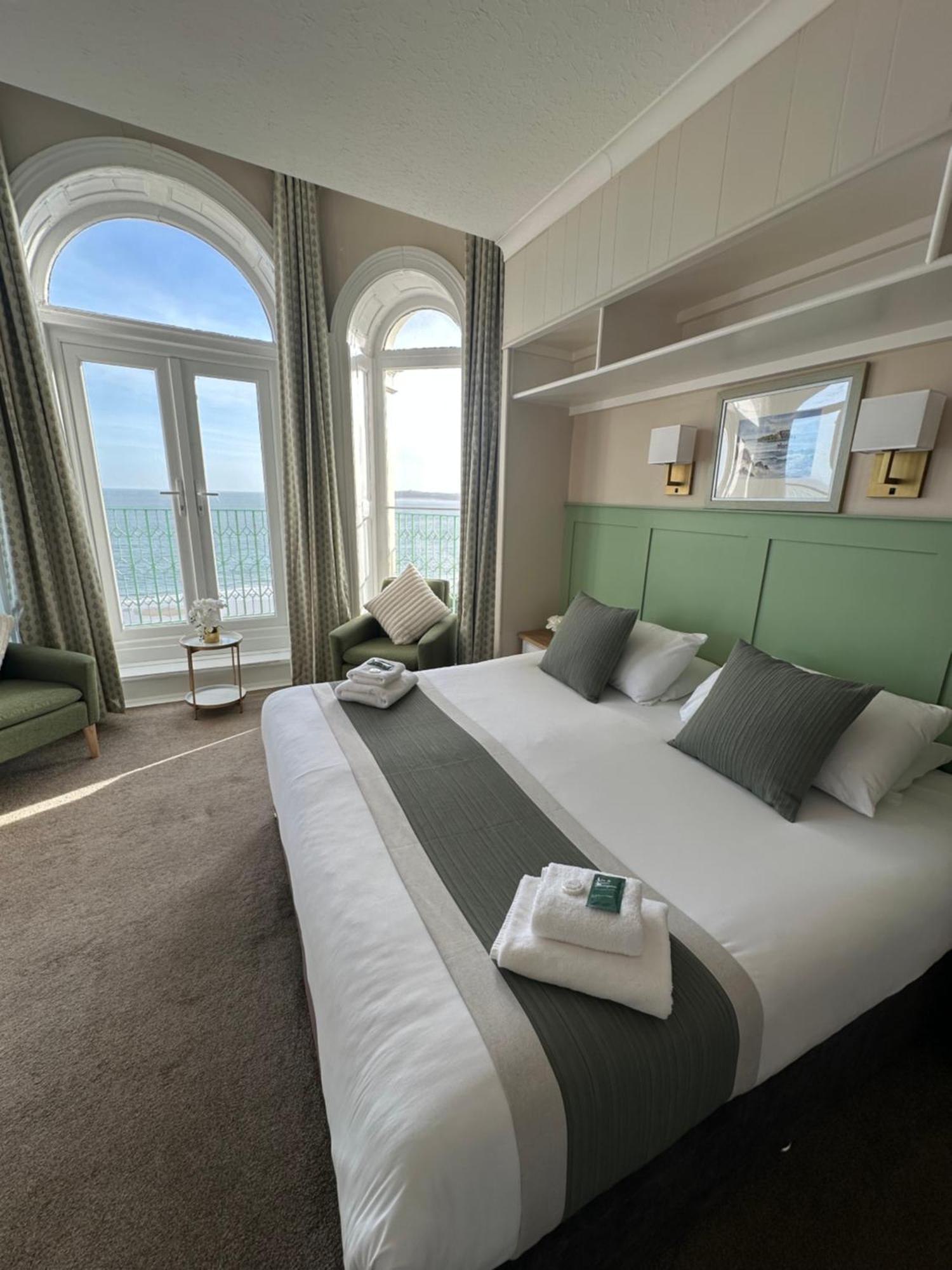 Clarence House Hotel Tenby Zewnętrze zdjęcie