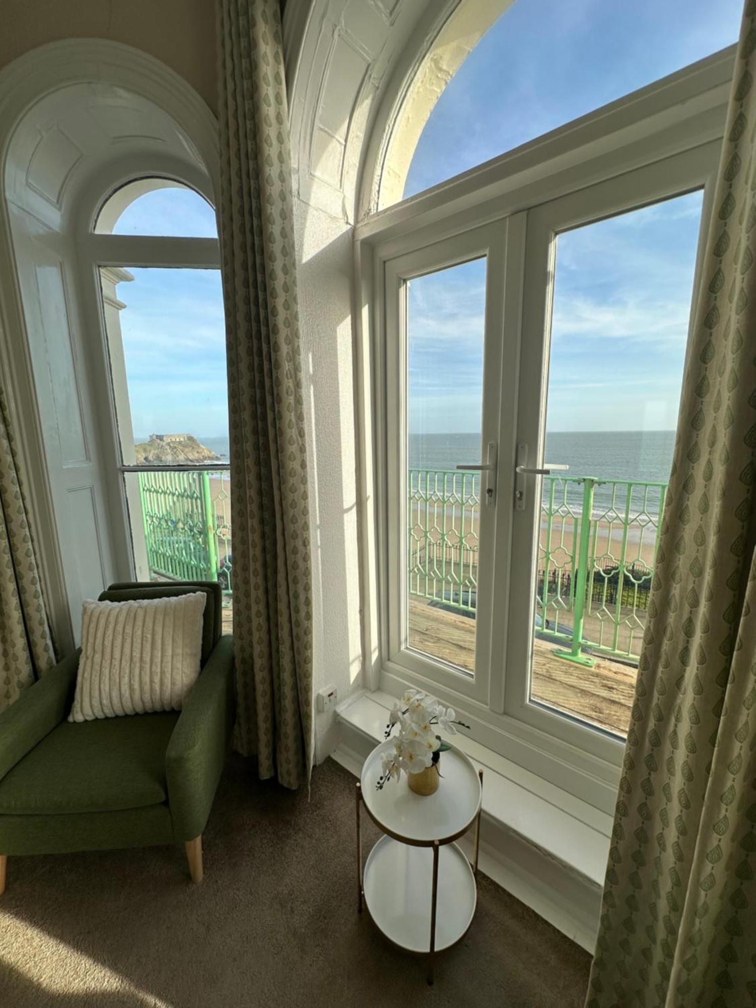 Clarence House Hotel Tenby Zewnętrze zdjęcie