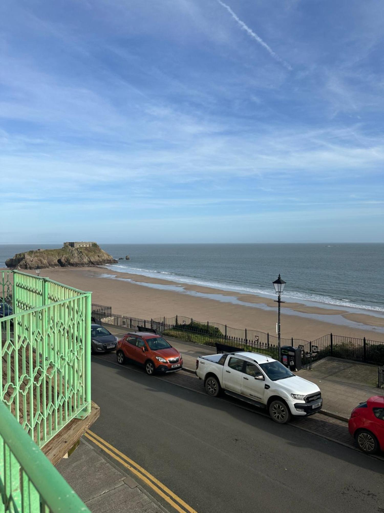 Clarence House Hotel Tenby Zewnętrze zdjęcie