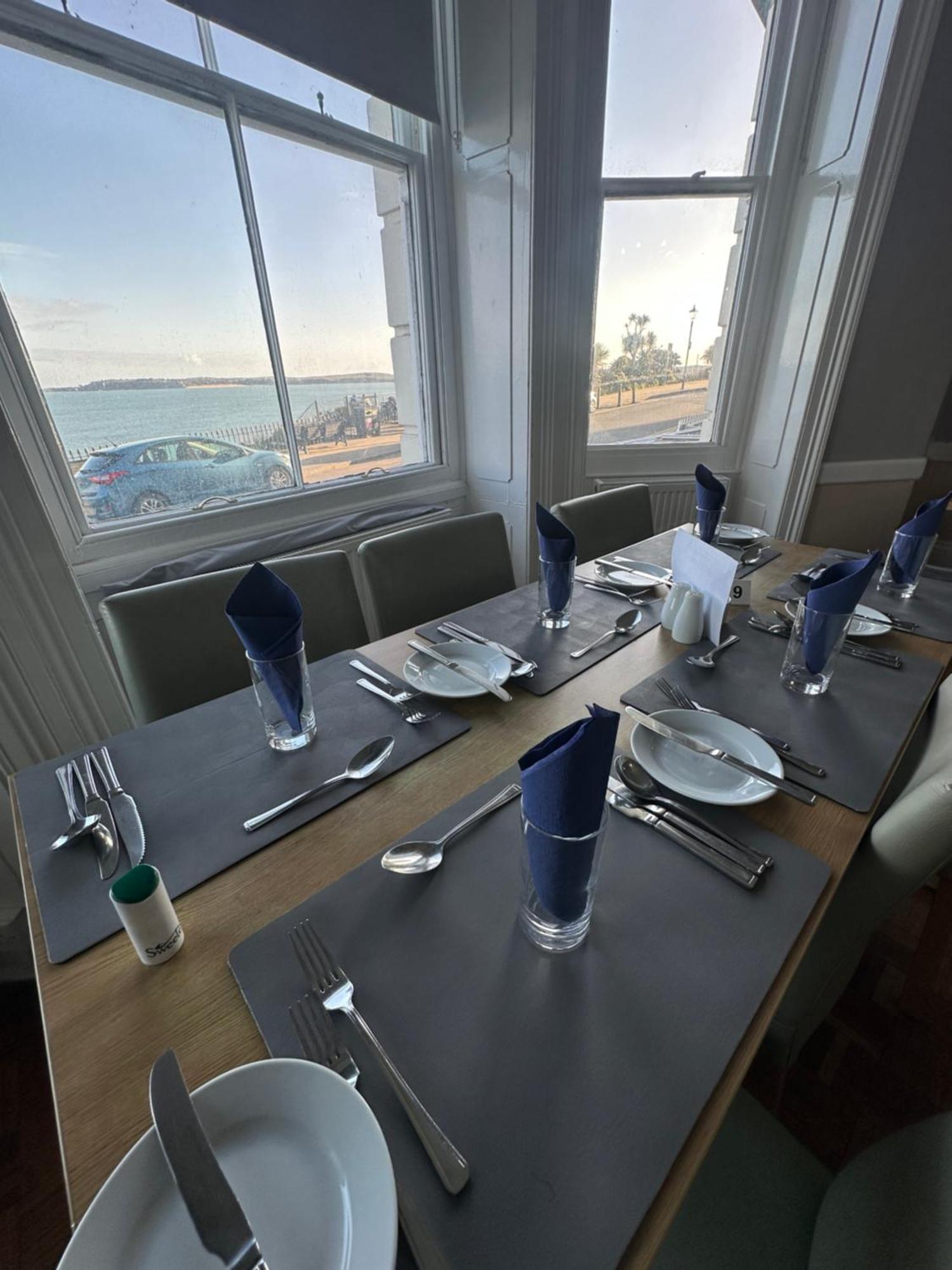 Clarence House Hotel Tenby Zewnętrze zdjęcie