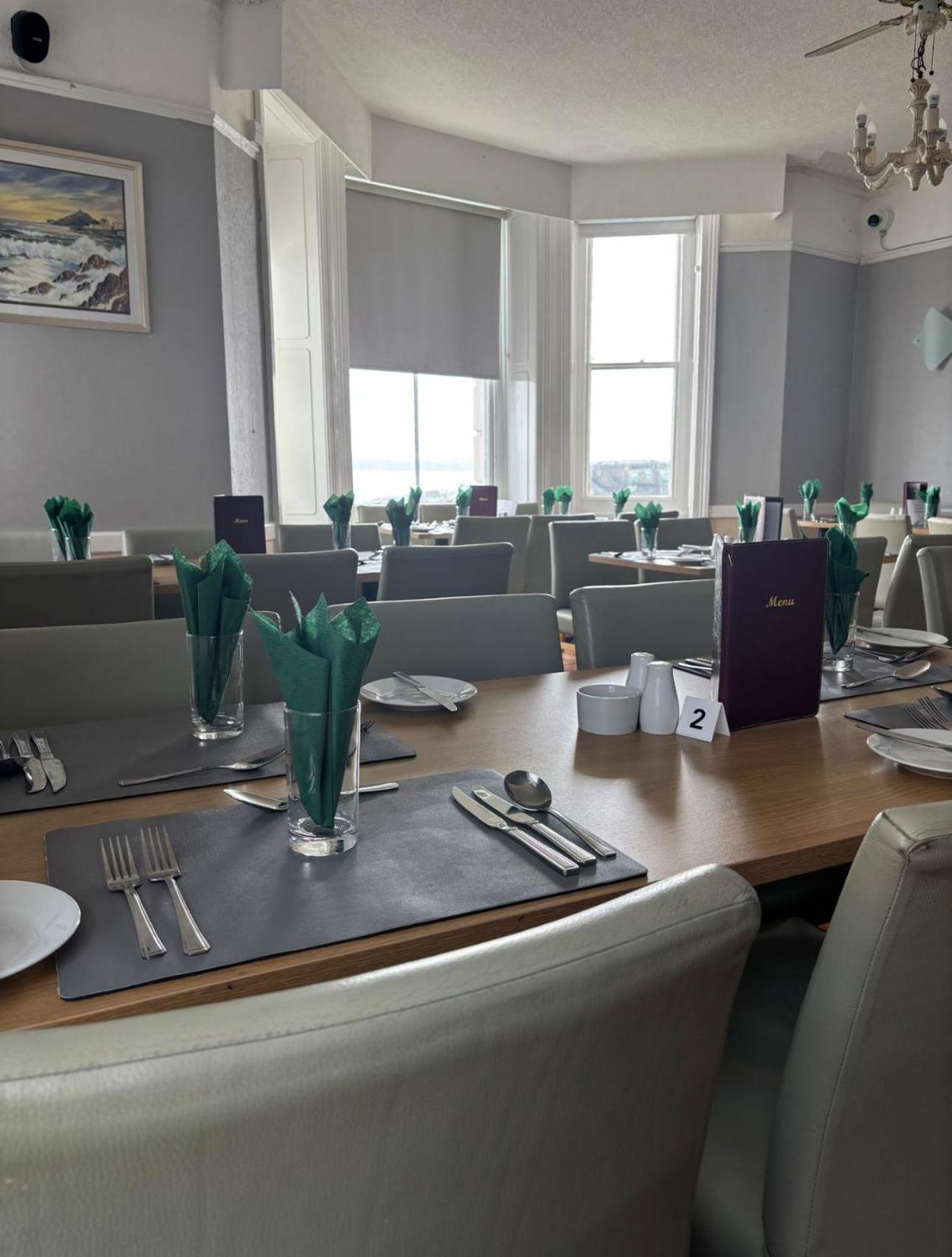 Clarence House Hotel Tenby Zewnętrze zdjęcie