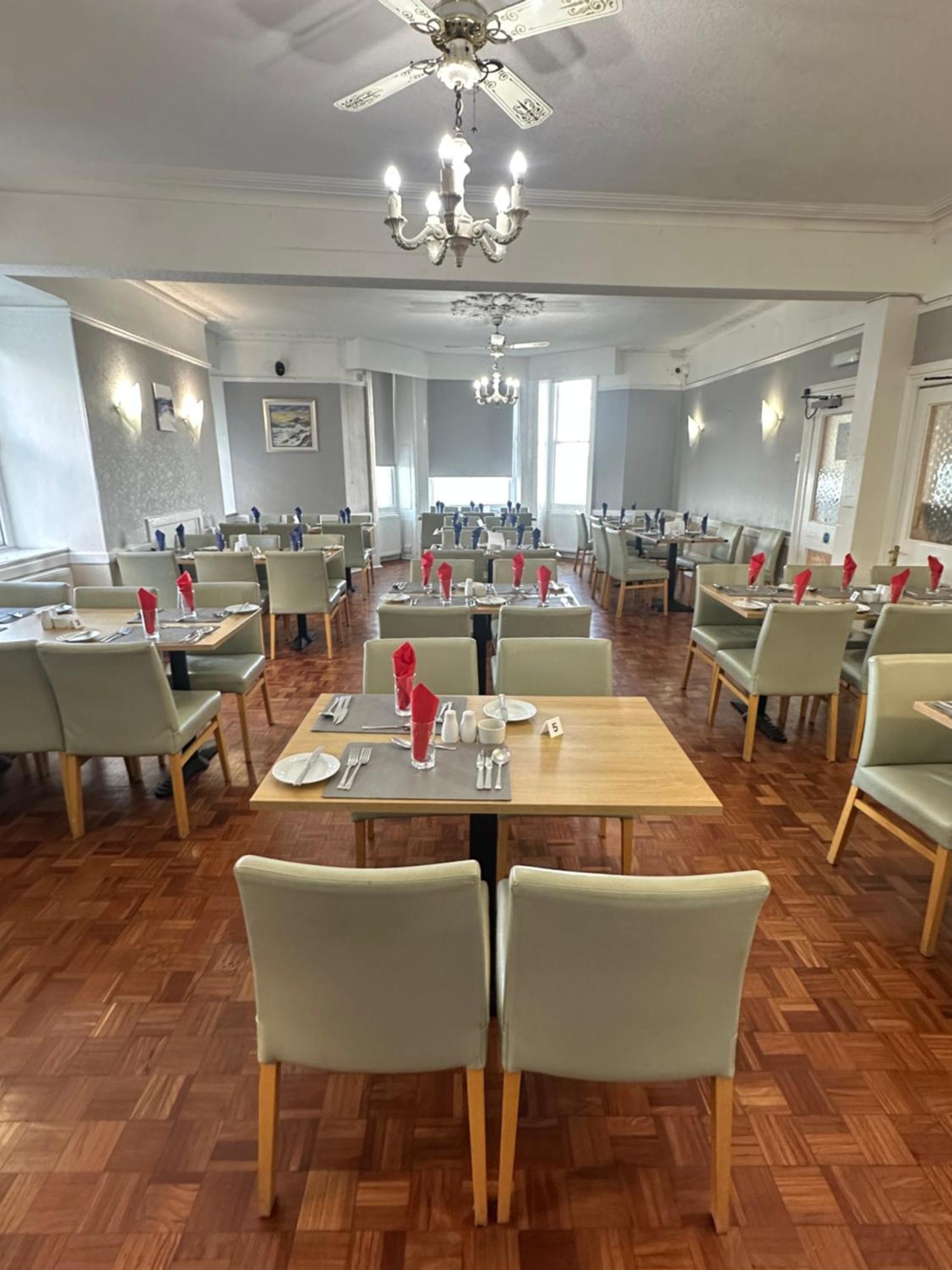 Clarence House Hotel Tenby Zewnętrze zdjęcie