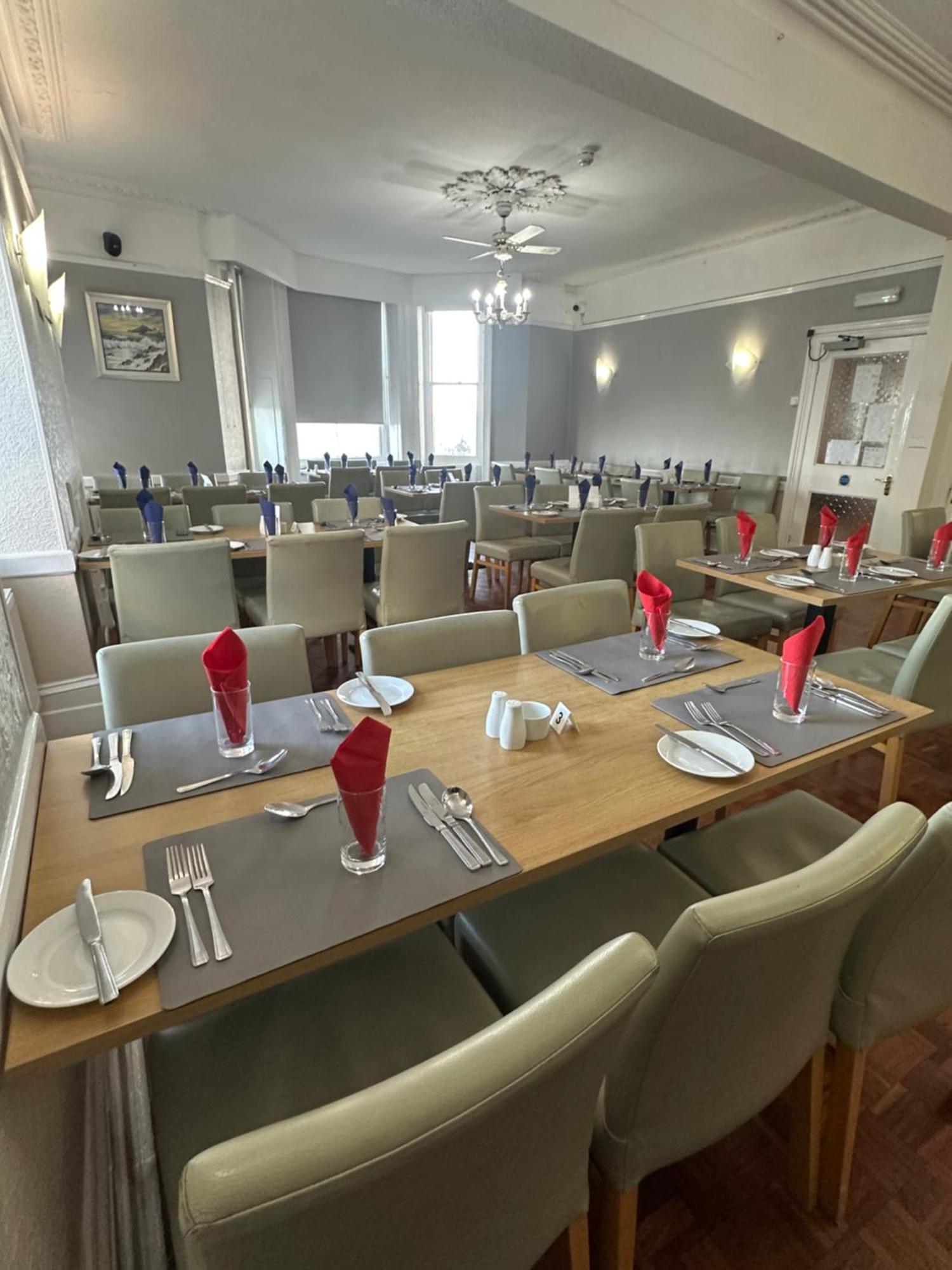 Clarence House Hotel Tenby Zewnętrze zdjęcie