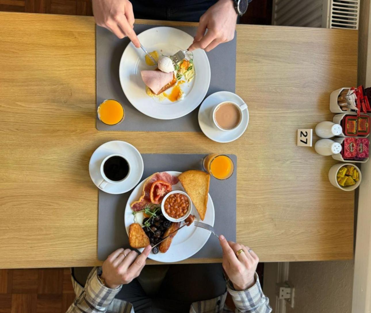Clarence House Hotel Tenby Zewnętrze zdjęcie