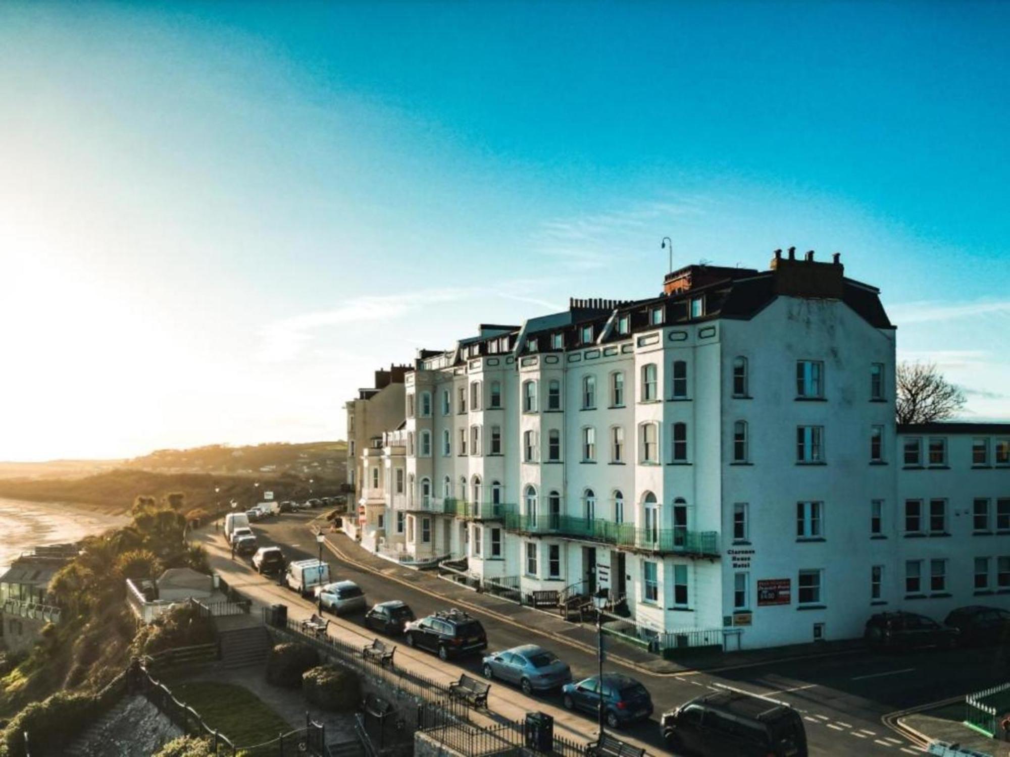 Clarence House Hotel Tenby Zewnętrze zdjęcie