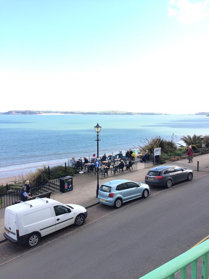 Clarence House Hotel Tenby Zewnętrze zdjęcie