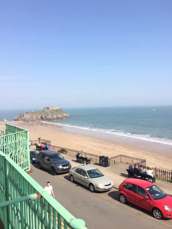 Clarence House Hotel Tenby Zewnętrze zdjęcie