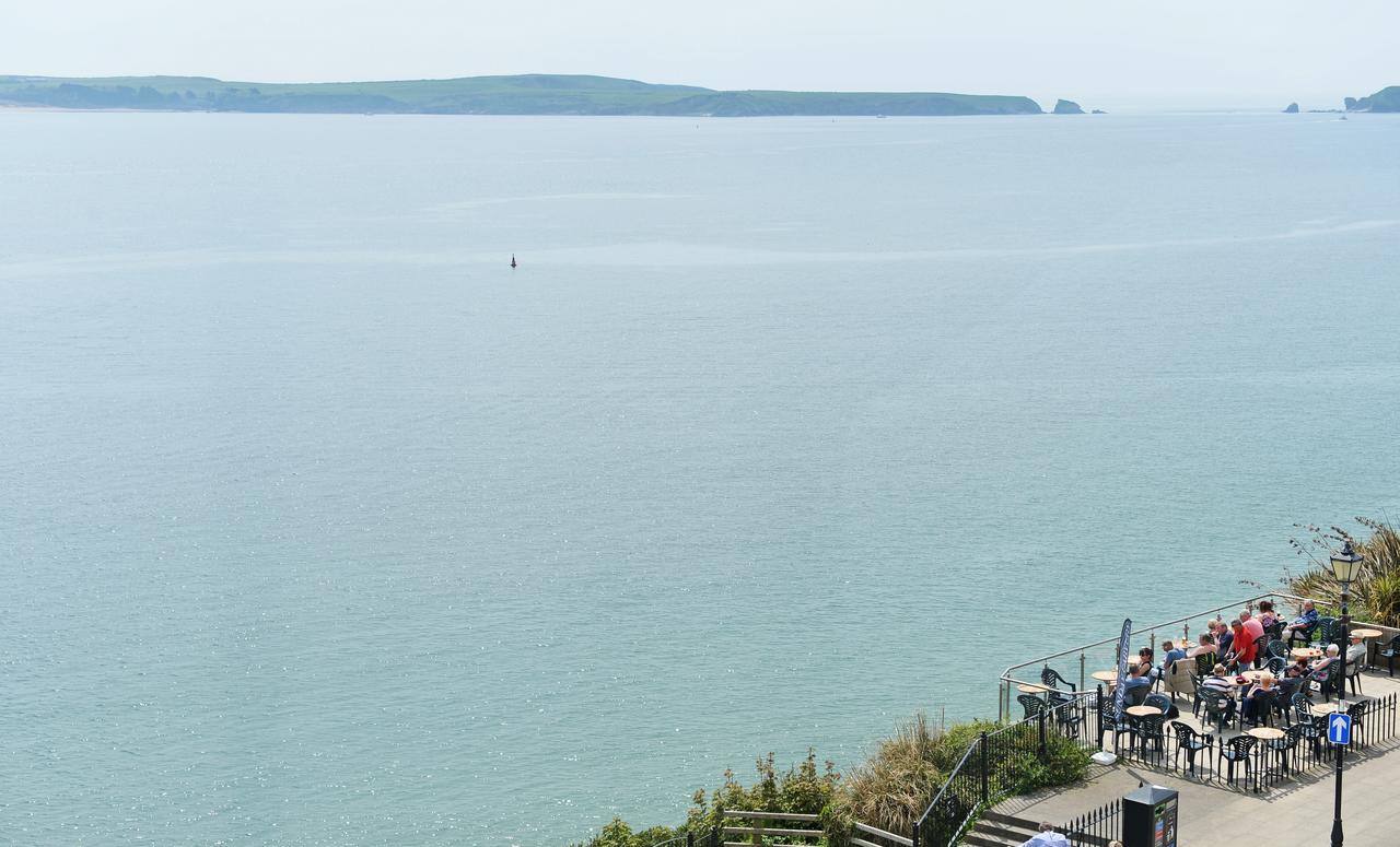 Clarence House Hotel Tenby Zewnętrze zdjęcie