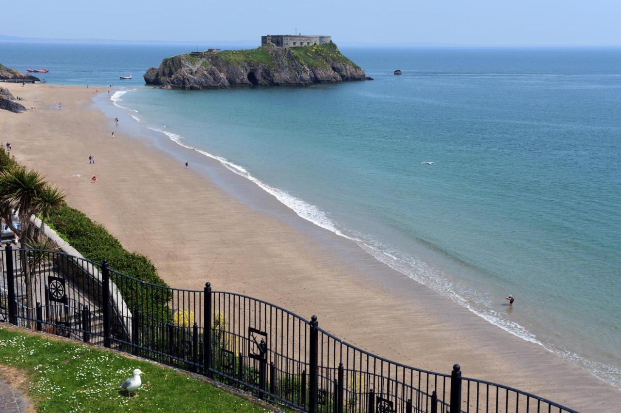 Clarence House Hotel Tenby Zewnętrze zdjęcie