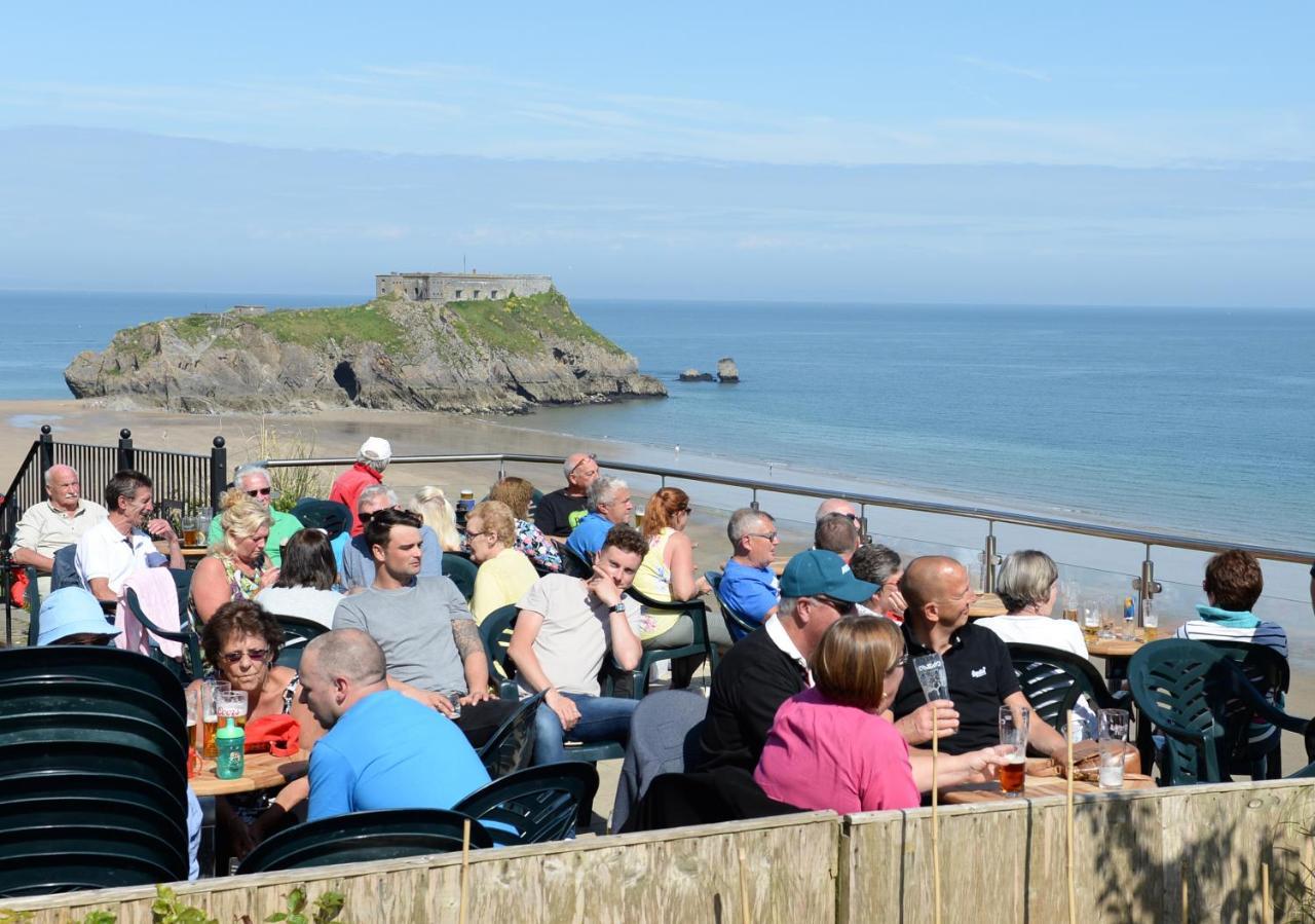 Clarence House Hotel Tenby Zewnętrze zdjęcie