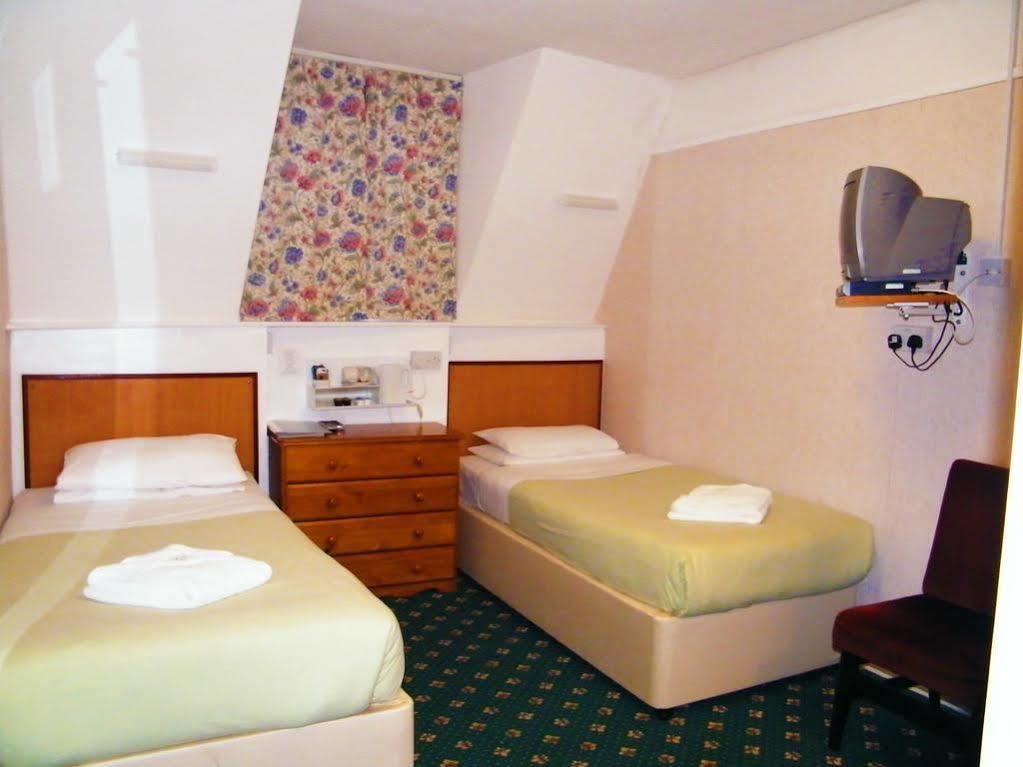 Clarence House Hotel Tenby Zewnętrze zdjęcie