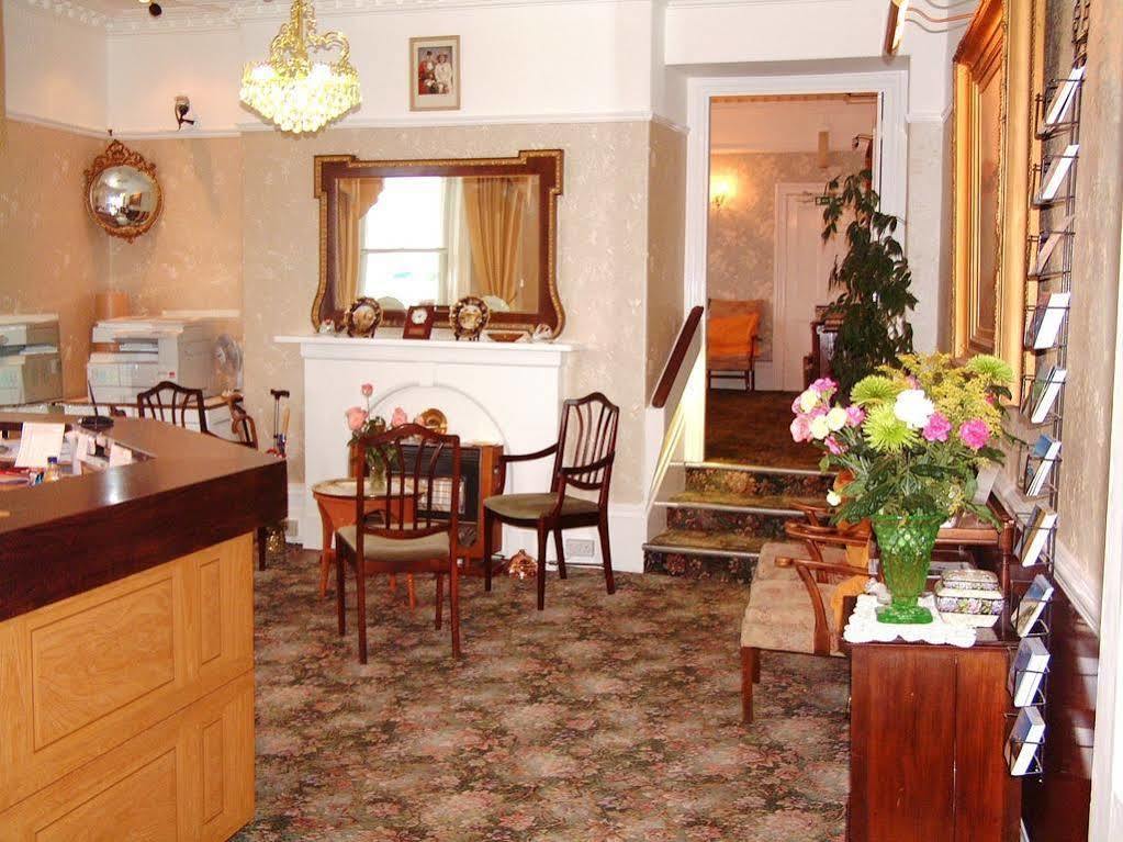 Clarence House Hotel Tenby Zewnętrze zdjęcie